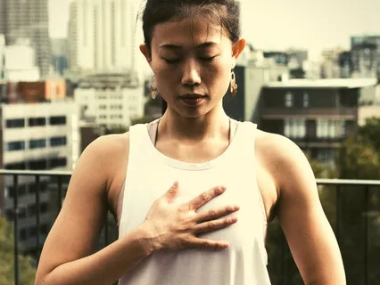 7-7-7-7 Wave Breathing Exercise