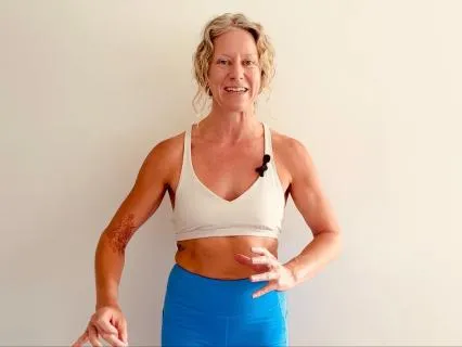 Breathing Exercise For Core Engagement
