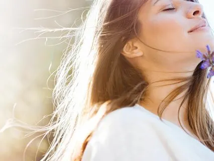 Breathing & Feeling The Aliveness For Overwhelm Relief