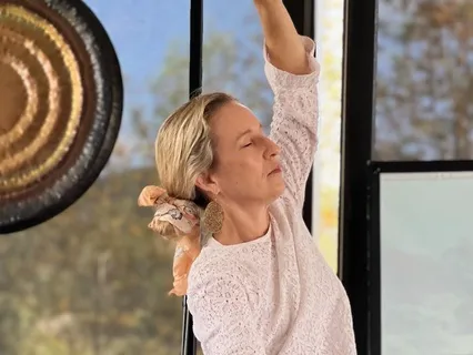 Breathing For A Long Life - Pranayama For Grip Strength