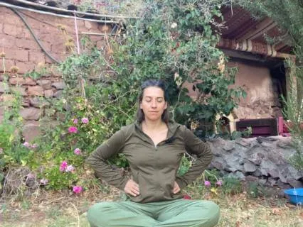 Breathing For Calm And Clarity