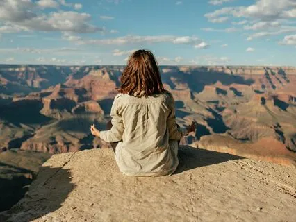 Breathing For Calmness And Focus