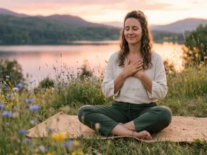 Self Worth And Calming Inner Critic (Breathing Meditation)