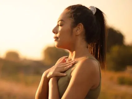 Breathing Forgiveness Into Your Break Up