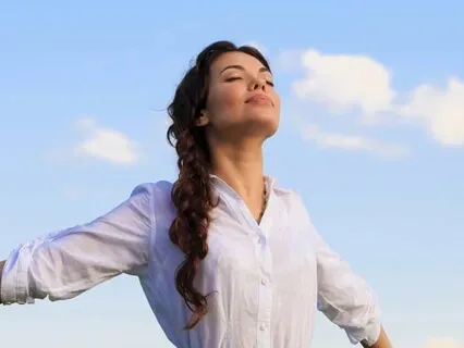 Breathing In A New Day 