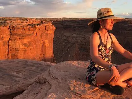 Breathing In, Breathing Out In Uncertain Times