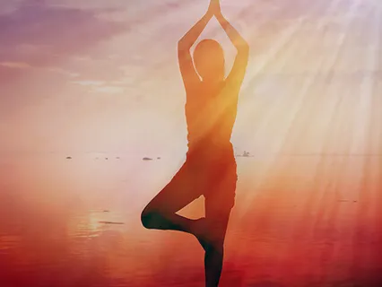 Breathing in Light & Letting Go of Negativity