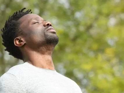 Breathing In The Box