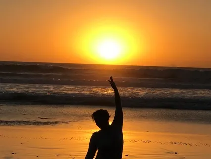 Breathing In The Sun