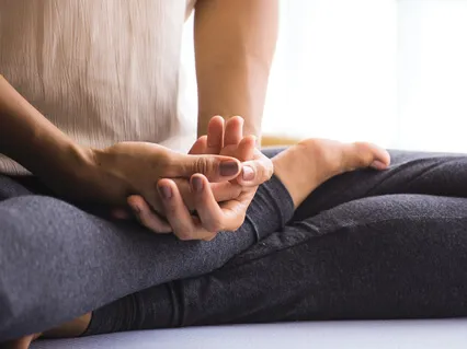 Breathing Into Hard Emotions