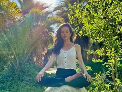 Breathing Into Presence