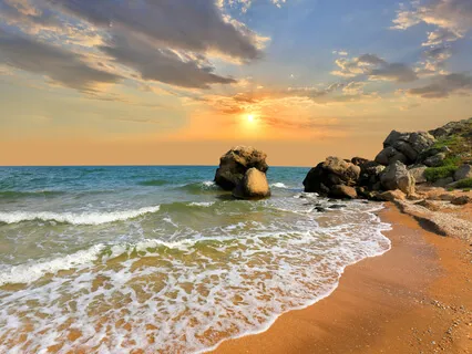 Breathing Into Relaxation