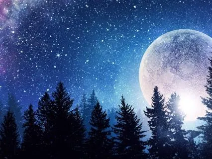 Breathing Into Sleep – Soft Binaural Night Tones