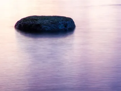 Breathing Into Stillness