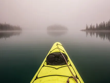 Breathing Into Stillness