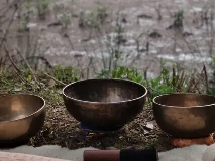 “Breathing Like Water — A Misty Morning Sound Journey”