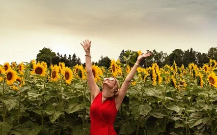 Breathing Meditation For Gratitude