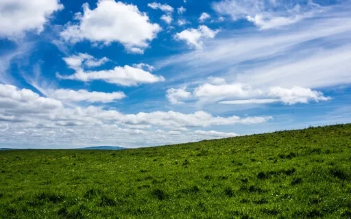 Breathing Meditation: In From The Sky, Up From The Earth