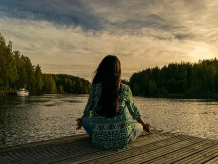 Breathing Meditation To Bring Calm And Relaxation