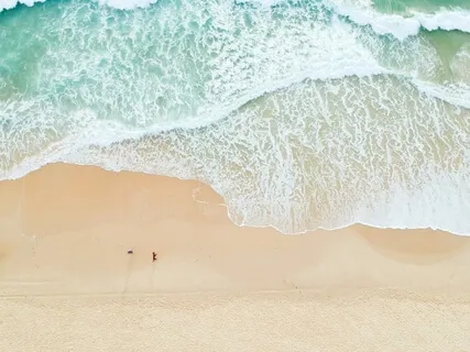 Breathing Meditation With Ocean Waves