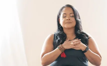 Breathing Practice For Inner Peace And Gratitude