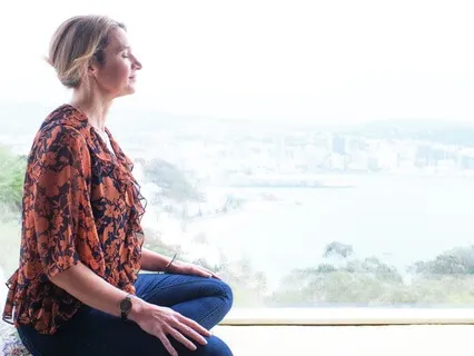 Breathing Practice - Relax The Body And Settle The Mind