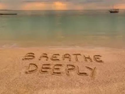 Breathing Technique To Beat Stress