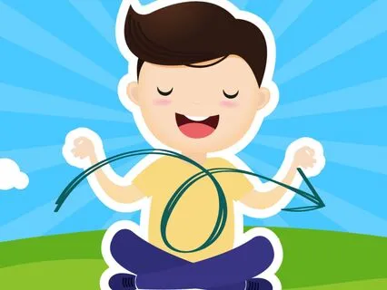 Breathing Through Our Body