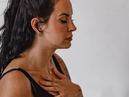 Breathing Through Overwhelm