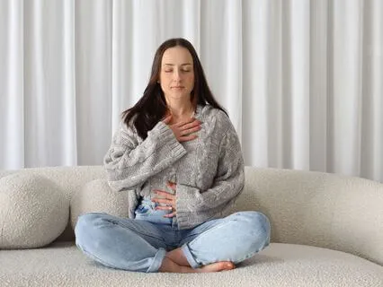 Breathing Through The Whole Body