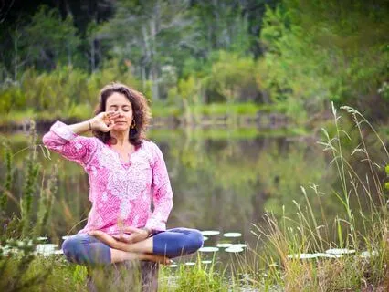 Breathing To Balance: Pranayama For Sleep & Wellness