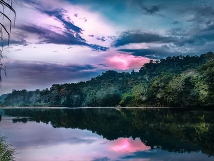 Breathing To Calm Body & Mind