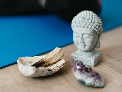 Breathing To Silence The Mind With Self-Love And Compassion