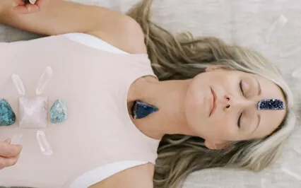 Breathing To The Chakras