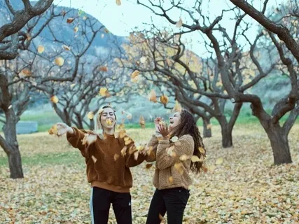 Breathing Together With A Partner