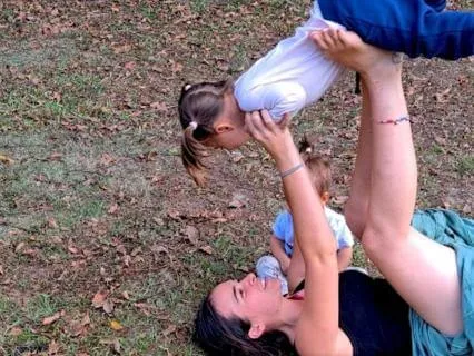 Breathing Together With Little Ones