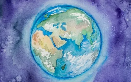 Breathing With Mother Earth