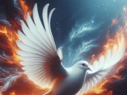 Breathing With The Holy Spirit