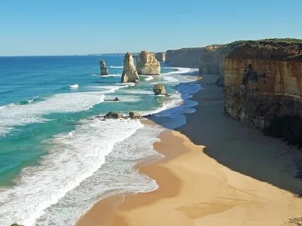 Breathing With The Waves