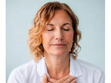 Breathing Your Way Back To Center