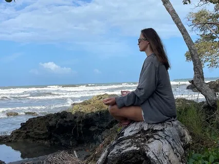 Breathwork практика "Замедляйся"