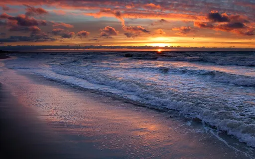 Breathwork - Balanced Breath With Ocean Waves Level 3