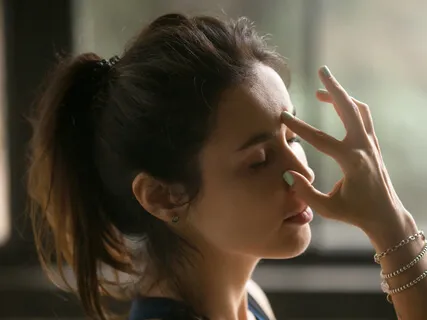 Breathwork For Calming The Mind