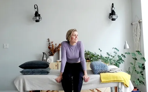 Breathwork For Deep Sleep | 30 Minutes | Permission To Rest