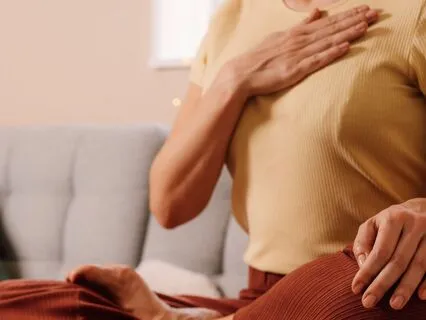 Breathwork For Focus (Sama Vritti Pranayama)