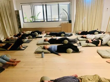 Breathwork for Inner Peace