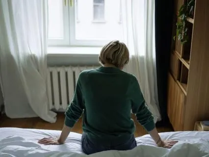 Breathwork For Mornings That Already Feel Too Heavy