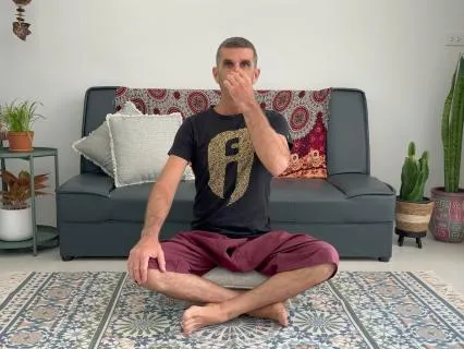Breathwork For Quick Stress And Anxiety Relief