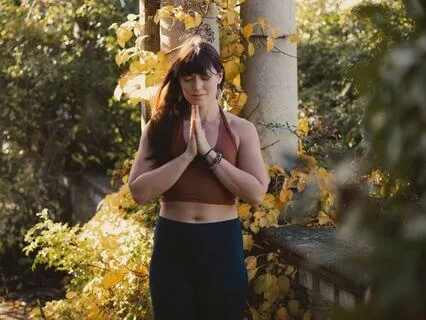 Breathwork For Stress Reduction & Calm - 8 Minutes