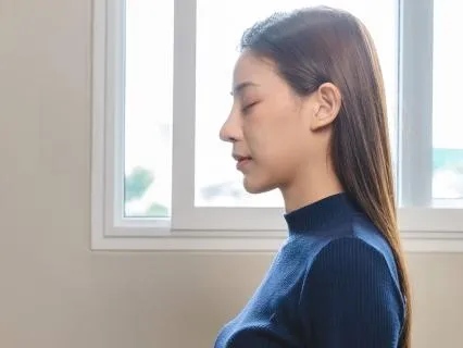 Breathwork For Stress Relief